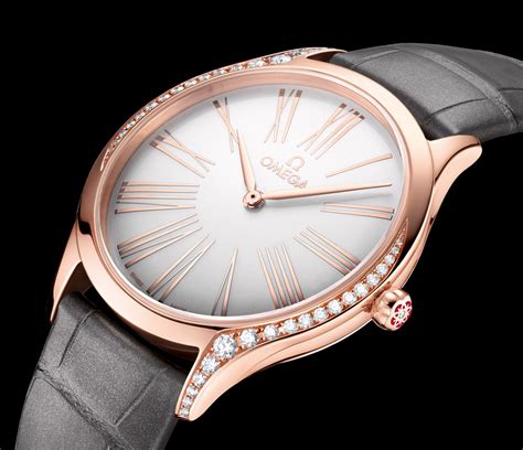 omega trésor ladies watch|De Ville Trésor 'Ladies' Selection .